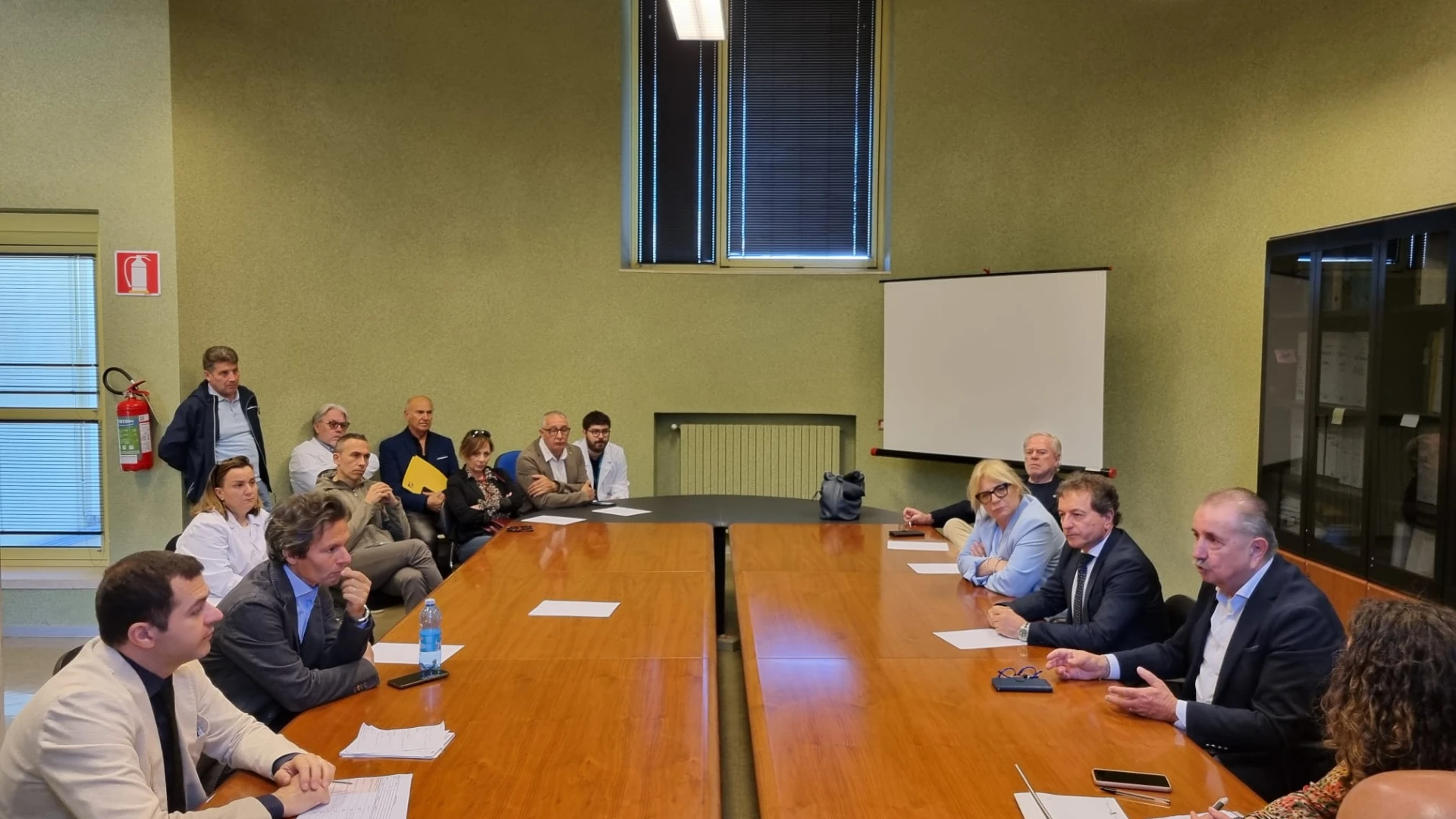 Controllo dell’AGENAS sulle Case della Comunità di Larino e Venafro: Molise virtuoso
